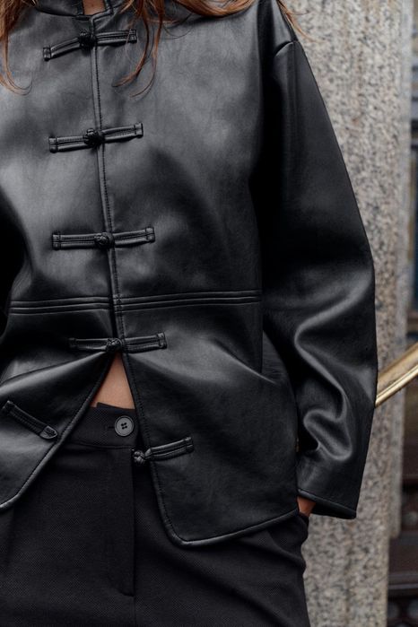 Куртка Zara розмір M