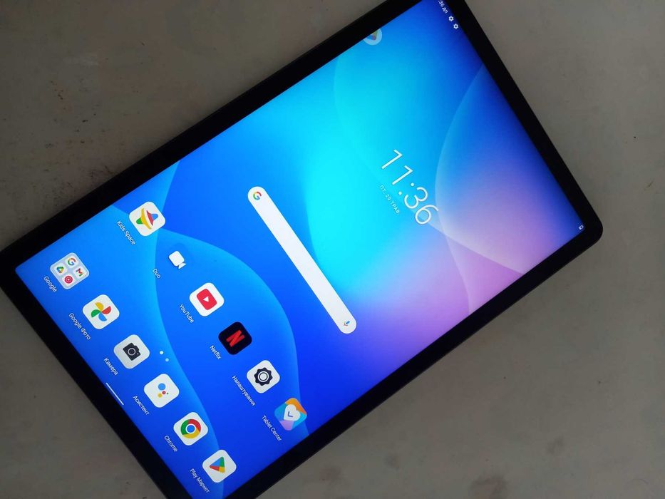 Планшет Lenovo Tab P11 4/128 Gb