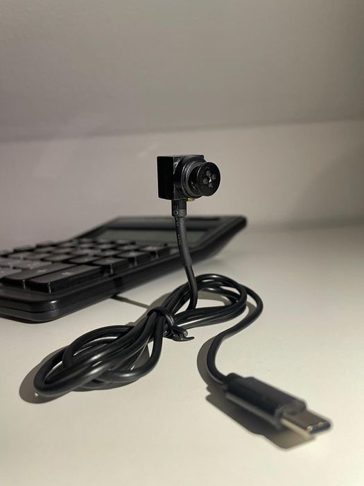 Mikrokamera,minikamera w guziku