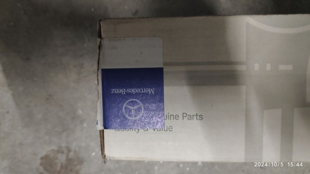 Cilindro Embraiagem Mercedes w168
