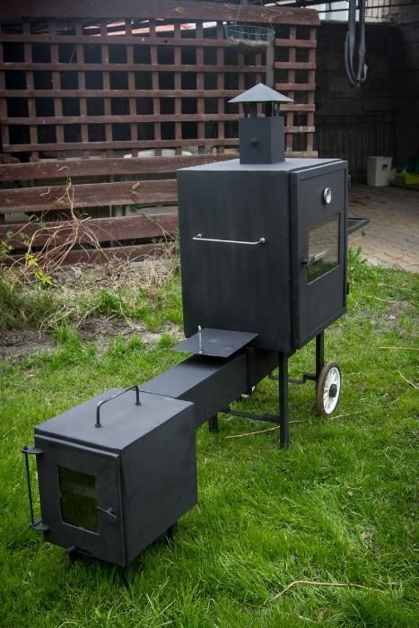 wędzarnia--grill