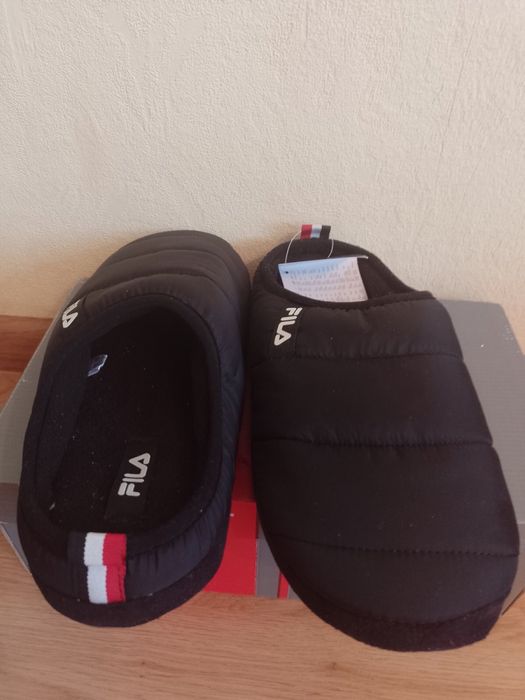Тапочки FiLA оригинал