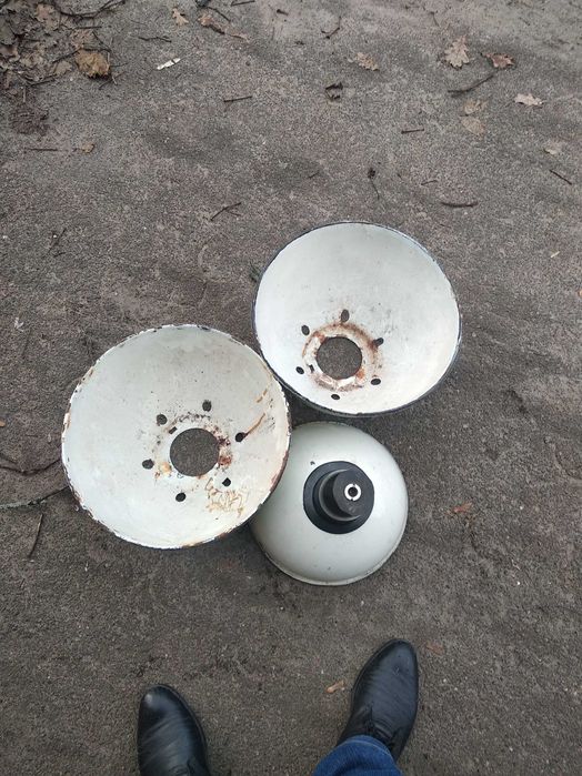 Фонарь вуличний старий