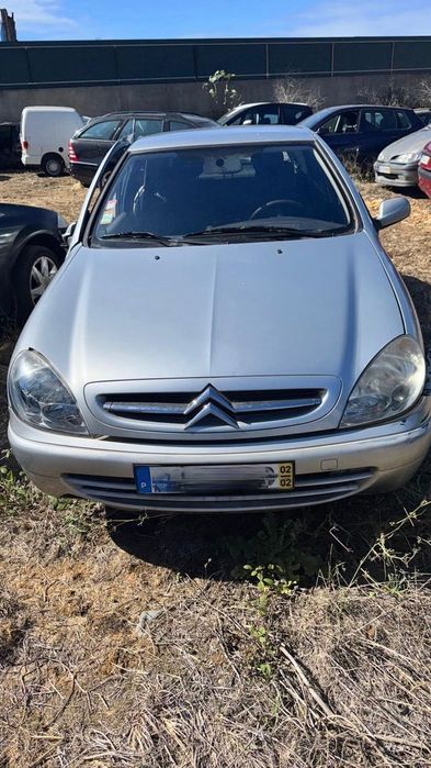 Citroen Xsara 1.1 Gasolina de 2001 para peças