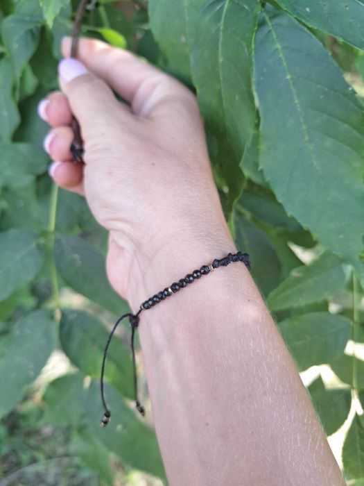 Bransoletka z Jadeitem