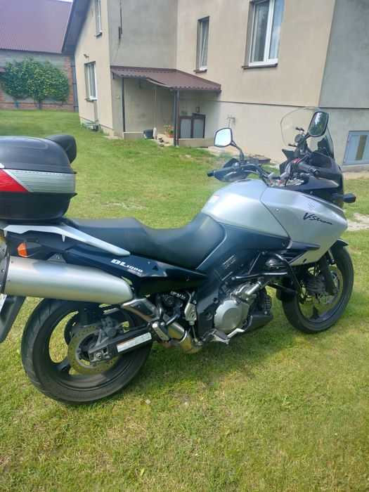 Sprzedam Suzuki DL 1000