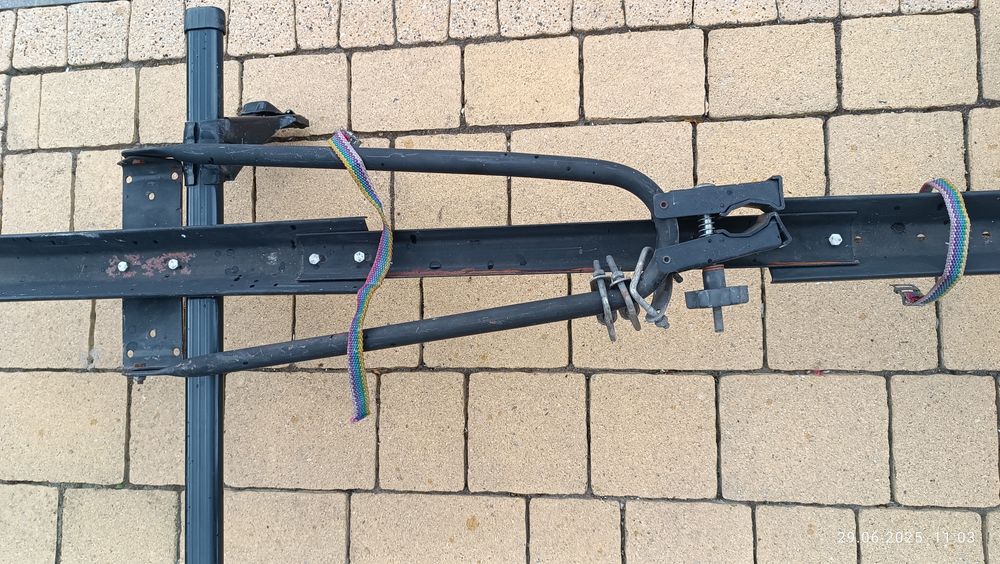 Sprzedam bagażnik na rowery