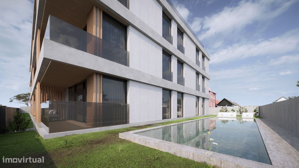 Apartamento T3 - 126 m² - Marinhas, próximo da praia de Cepães