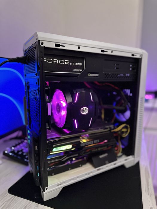 Продам Ігровий ПК Intel Core i7-9700k/MSI GeForce RTX2070 8GB GAMING