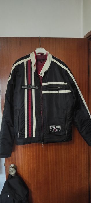 Acessórios para mota