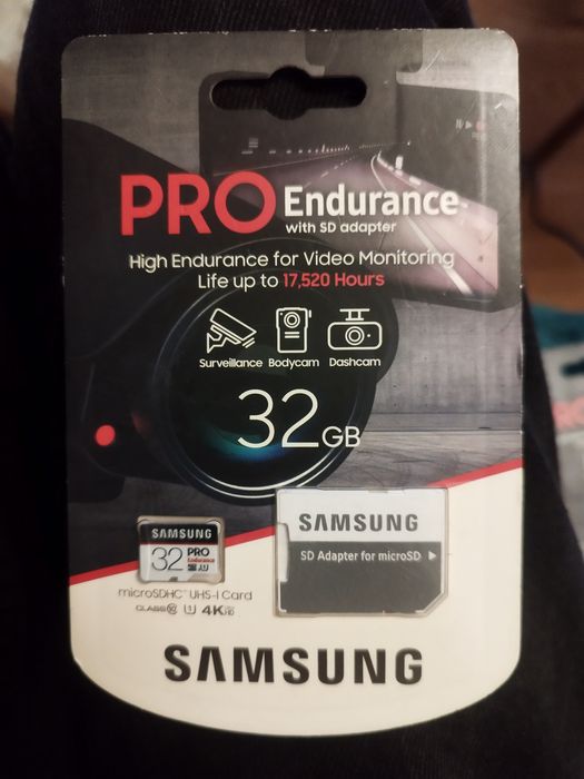 Karta microSD Samsung 32GB