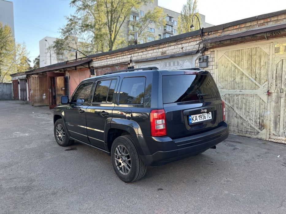 Продам Jeep Patriot Sport