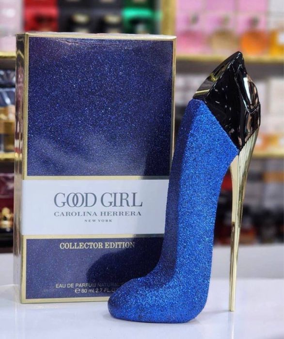 Парфуми Carolina Herrera Good Girl Glitter Collector 80ml.