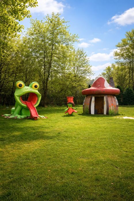 Domek Domki Jacuzzi Sauna Kocioł SPA  Beczka Alpaki Konie
