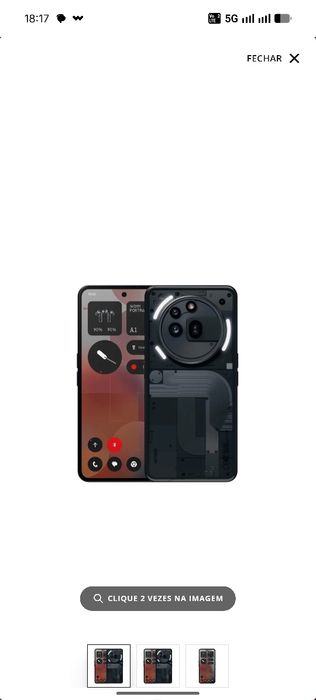 Nothing phone 3a pro