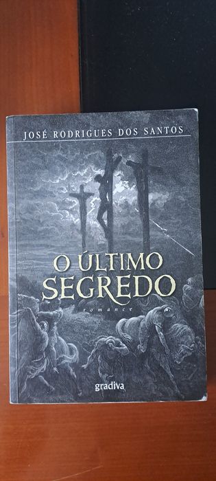 Livro- O Último Segredo
