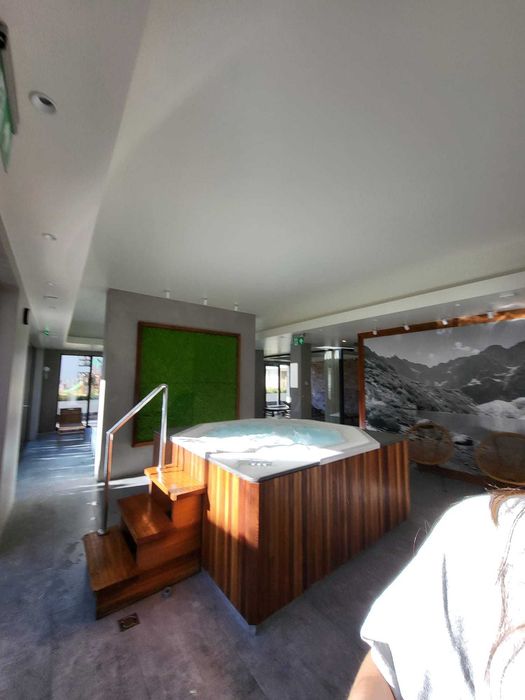 Zakopane Ferie Majówka sauna jacuzzi