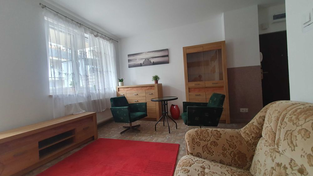 Kawalerka, wynajmę bezpośrednio, ul. Belliniego 6, Warszawa