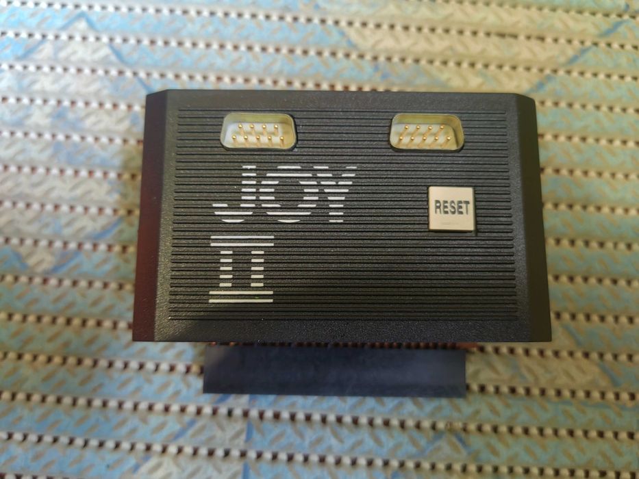 joy 2 jg componentes zx spectrum