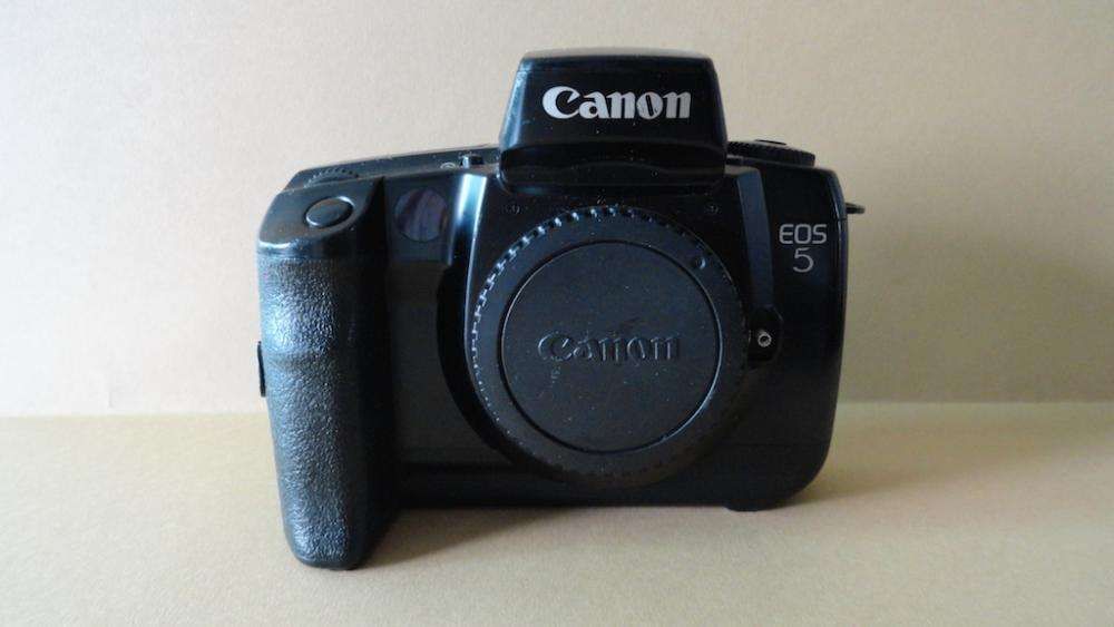 Canon EOS 5