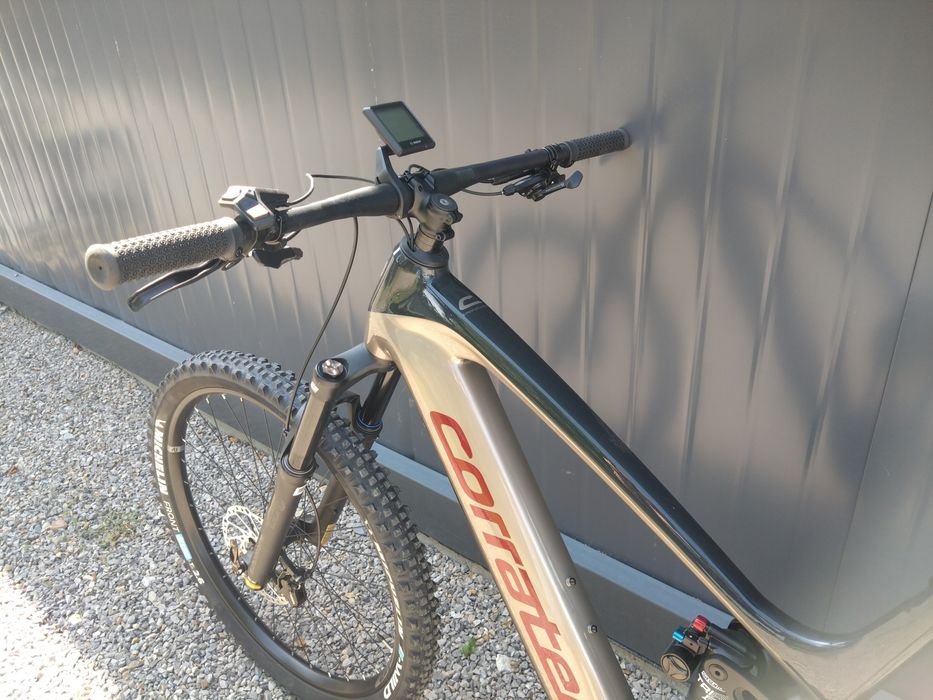 Rower elektryczny Full Bosch Nowy -37% Ostatnia sztuka