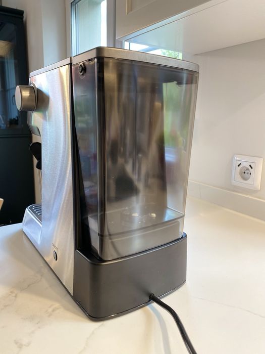 Ekspres Solis Perfetta Plus 9bar OPV z zestawem akcesoriow