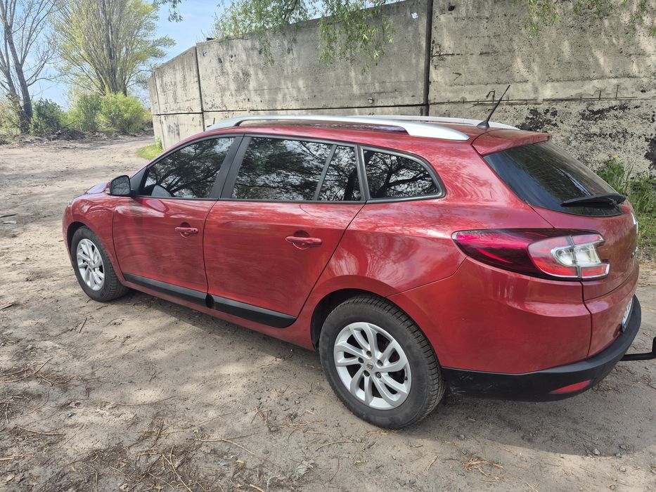 Продам renault megane 3