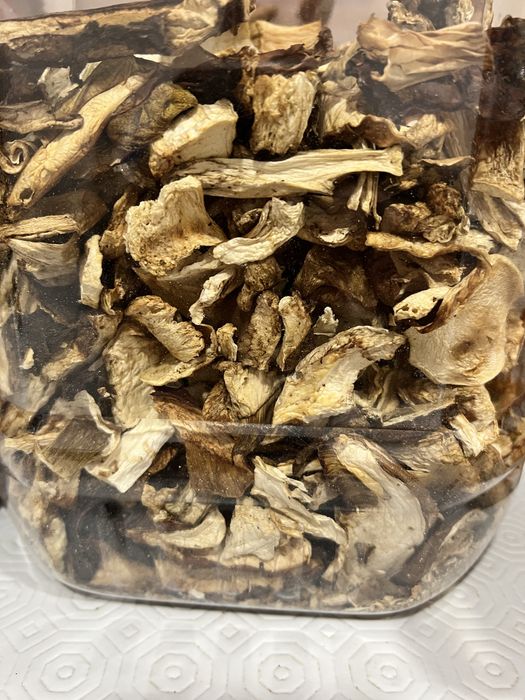 Сушений карпатський гриб, маримух