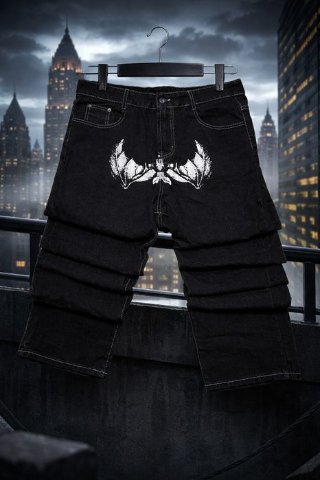 Spodnie Gotham Z podobizną Mikel Mayers