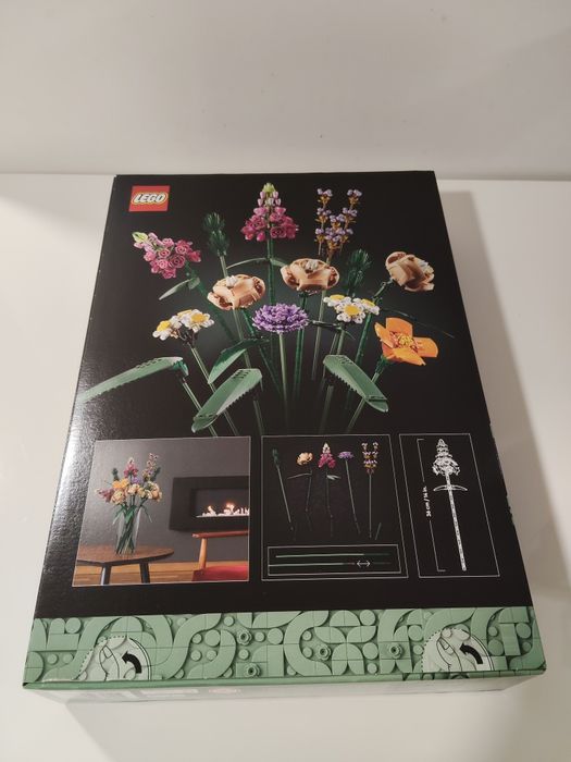 Lego 10280 Flowers Bouquet