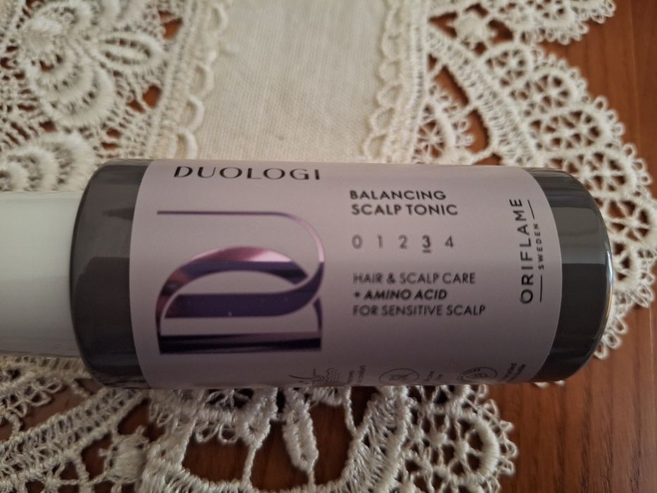 Tónico Equilibrante para Couro Cabeludo Duologi Oriflame