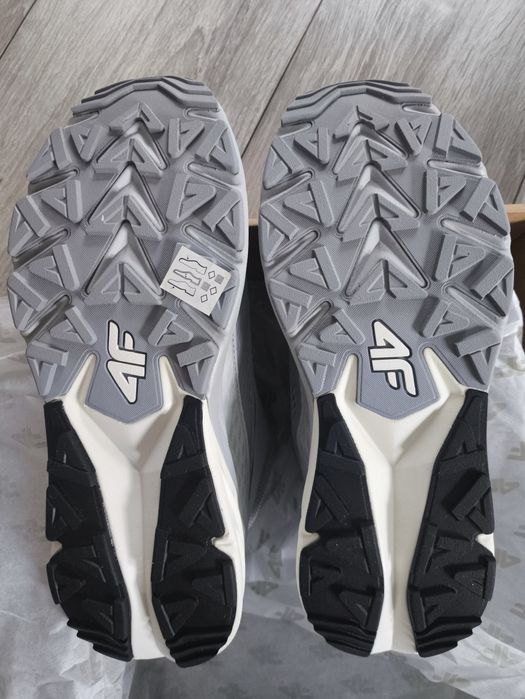 Buty trekkingowe 4F nowe