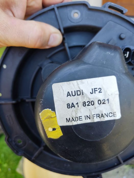 Wentylator nawiewu audi 80 b4 1993