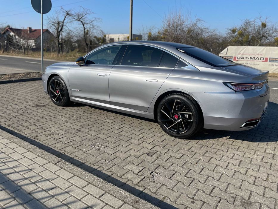 DS9 PERFORMANCE 225km wynajem z wykupem w kwocie od 3590zł BEZ BIK