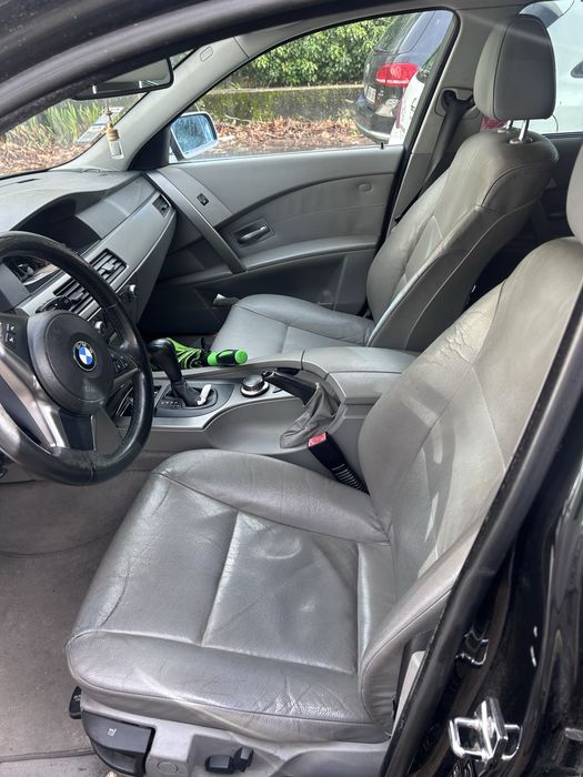 520d automatica urgente