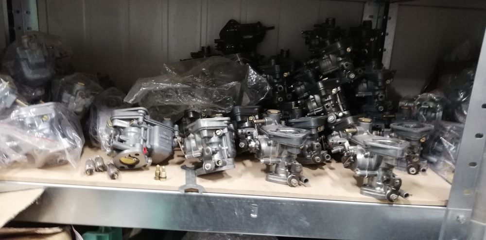 Fiat 126p gaźnik 28S1A