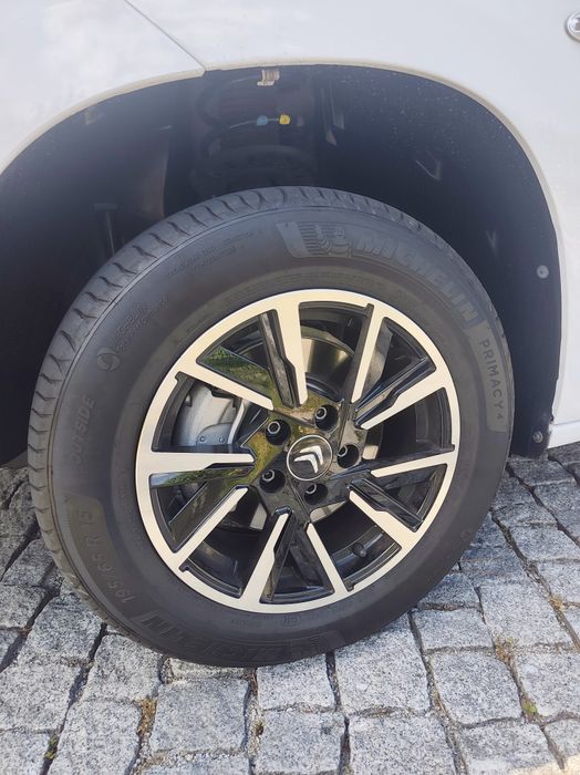 Citroen Berlingo 1.5BlueHDI 3L com 65KM