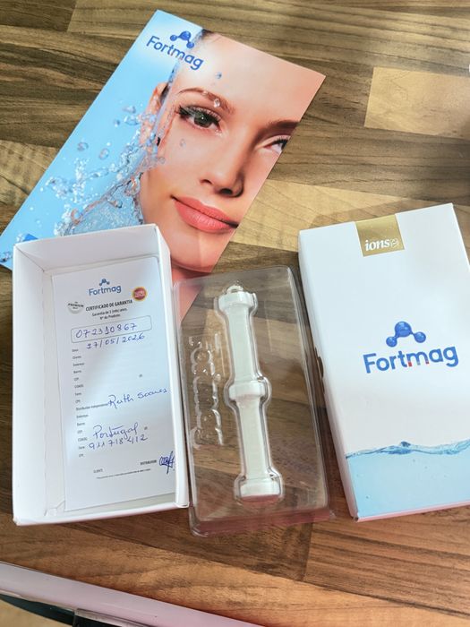 Bastao Fortmag Íons/ dispositivo magnectico