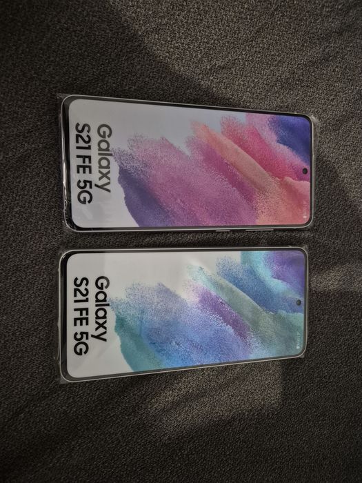 Samsung Galaxy s21 fe 5g atrapa