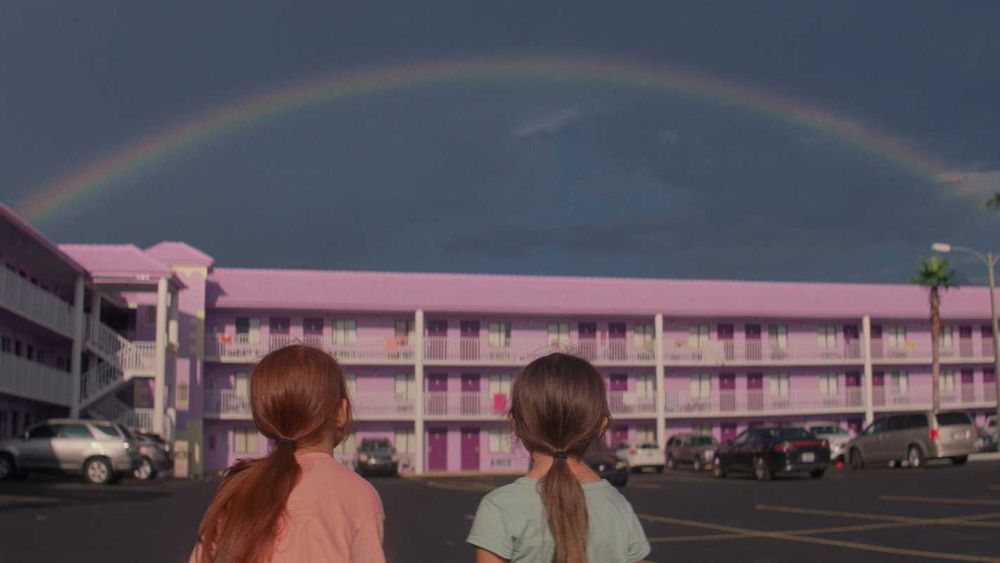 THE FLORIDA PROJECT (de Sean Baker/Willem Dafoe) Procura o teu Reino!