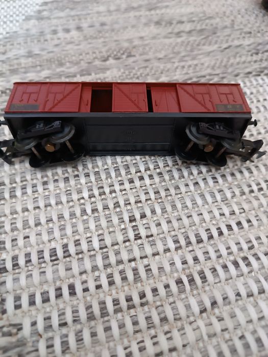 Carruagem jouef ho usada