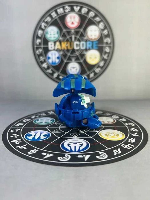 Bakugan Griffon Aquos B2