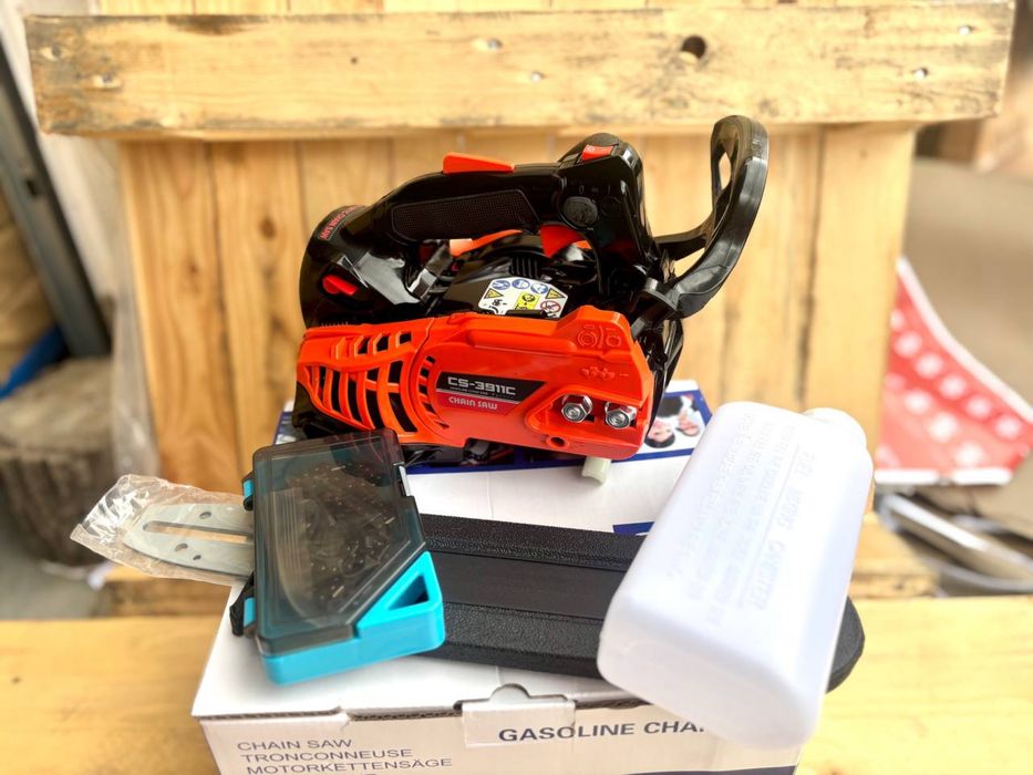 Бензопила Emas одноручка 2.5 кг