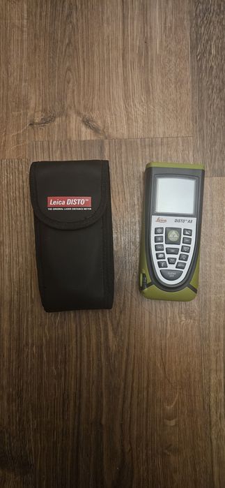 Dalmierz Leica Disto a8
