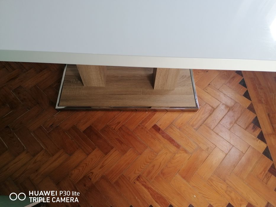 Mesa jantar + 6 cadeiras