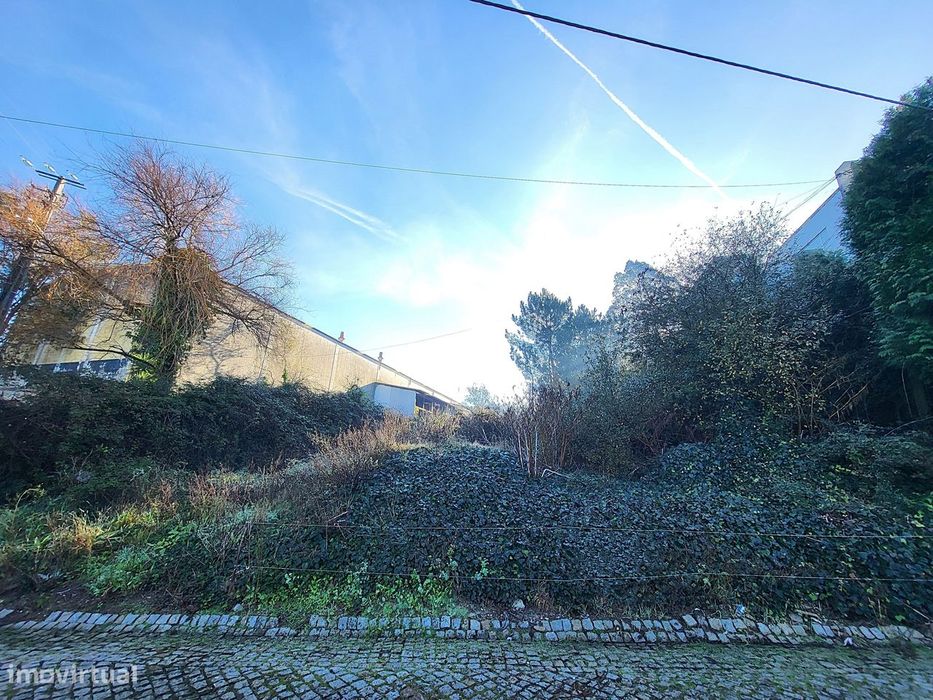 Terreno  Venda em Alvarelhos e Guidões,Trofa