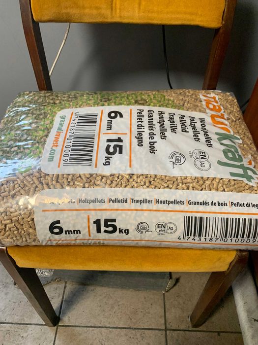 Pellet Natur Kraft Barlinek