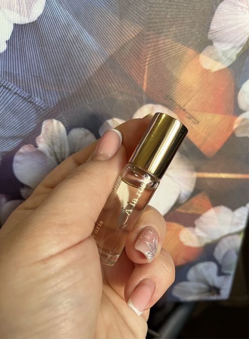 Масляні парфуми A la rose Maison Francis Kurkdjian