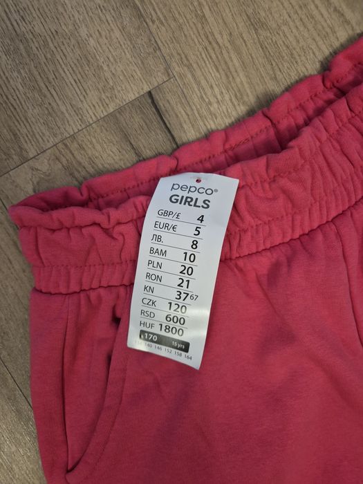 Joggery nowe 170 cm S/M