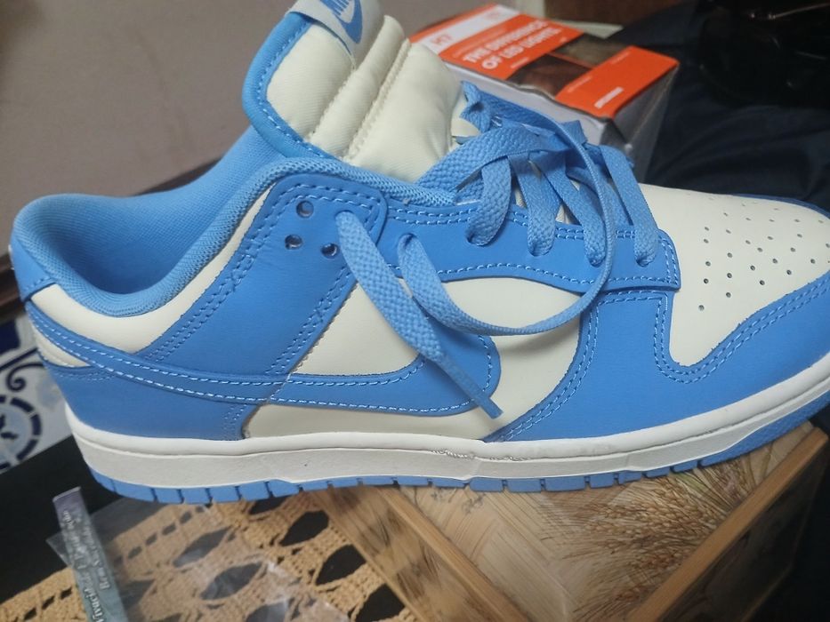 Tenis dunk Tn 42  Novos sem uso